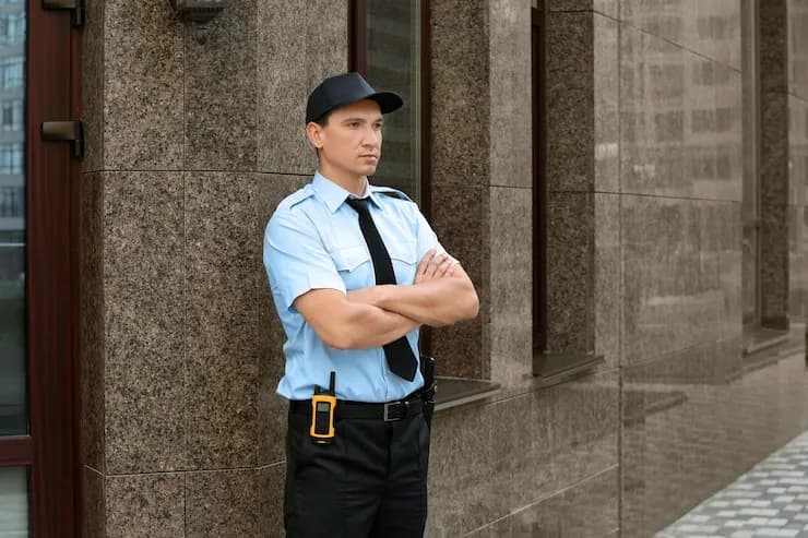 Commercial Security