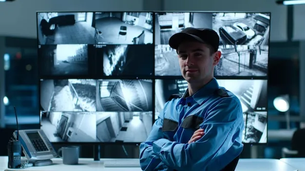 Webcam Security