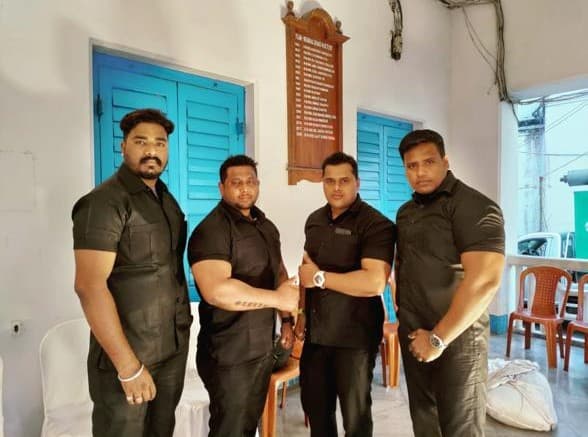 Security operation 1