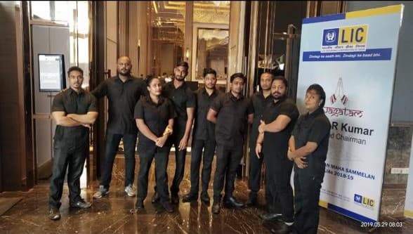 Knight Security Team