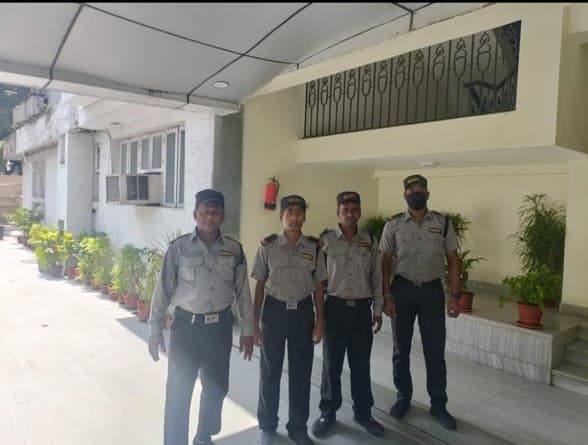 Security operation 12