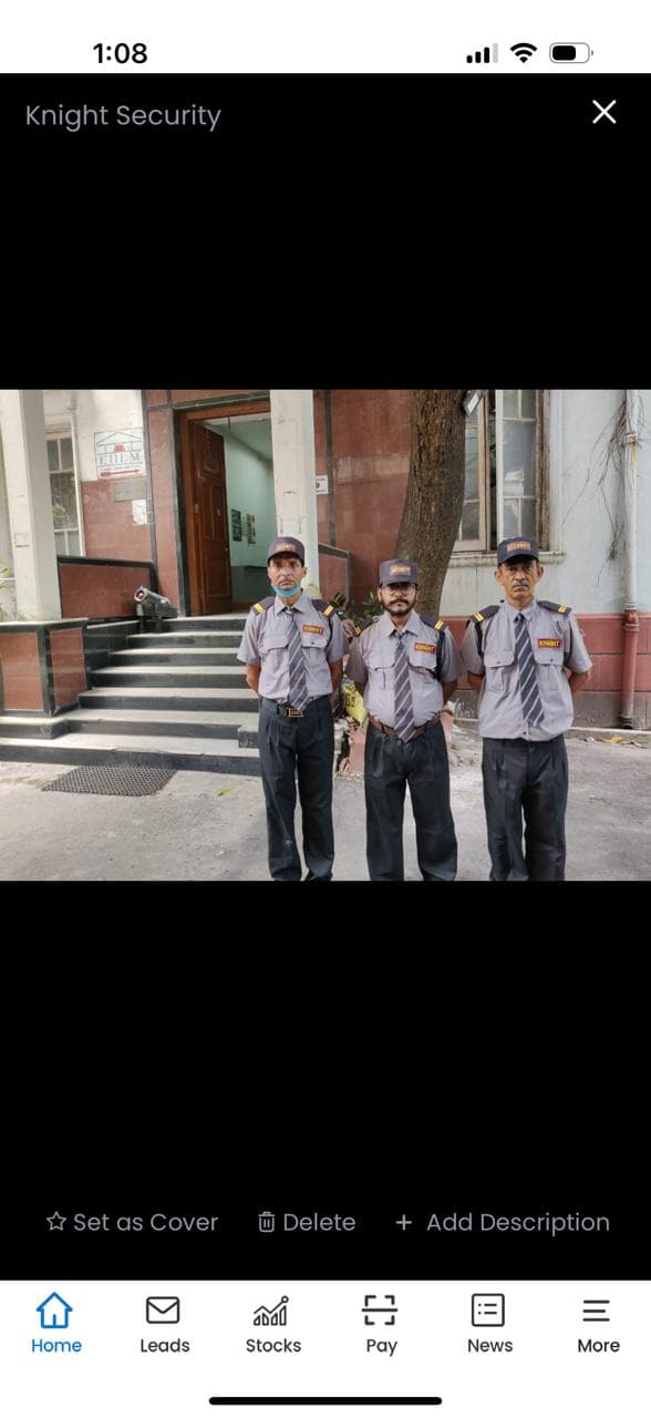Security operation 15