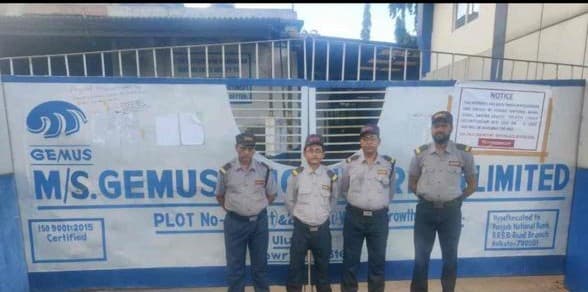 Security operation 16