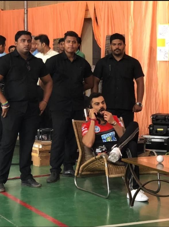 Security operation 2