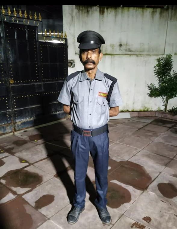 Security Guard