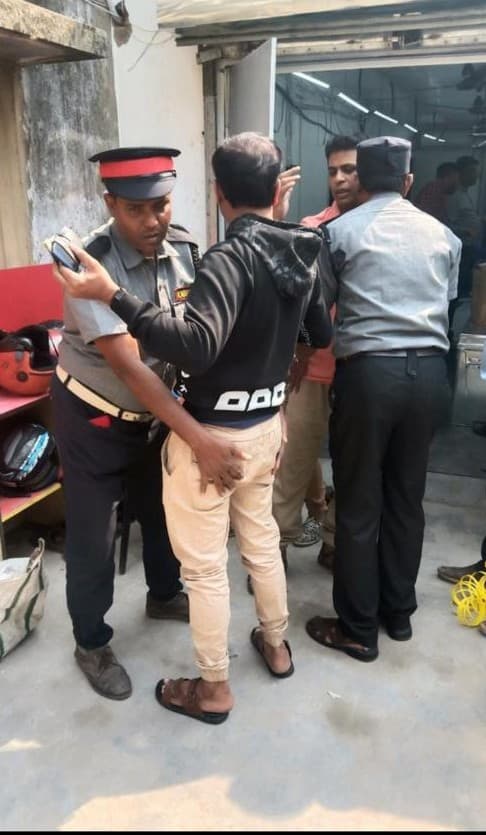 Security operation 4