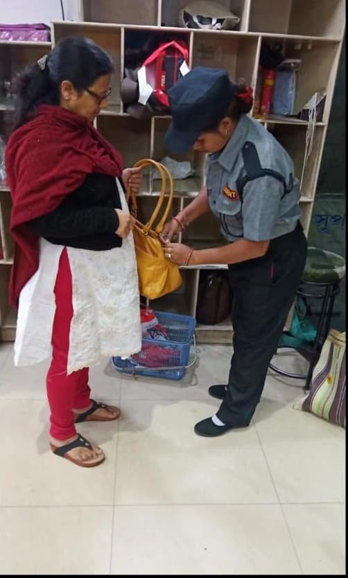 Security operation 5
