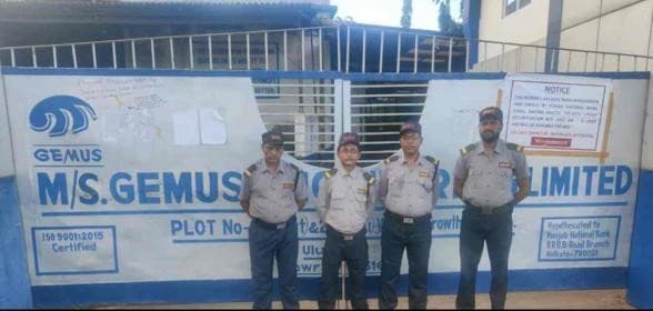 Security operation 6