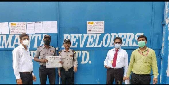 Security operation 8